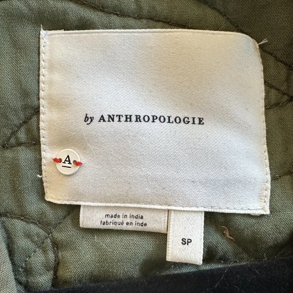 ANTHROPOLOGIE - Quilted Patchwork Kimono - Picture 8 of 10